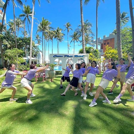 Ocean Place Resort Mũi Né Eksteriør bilde