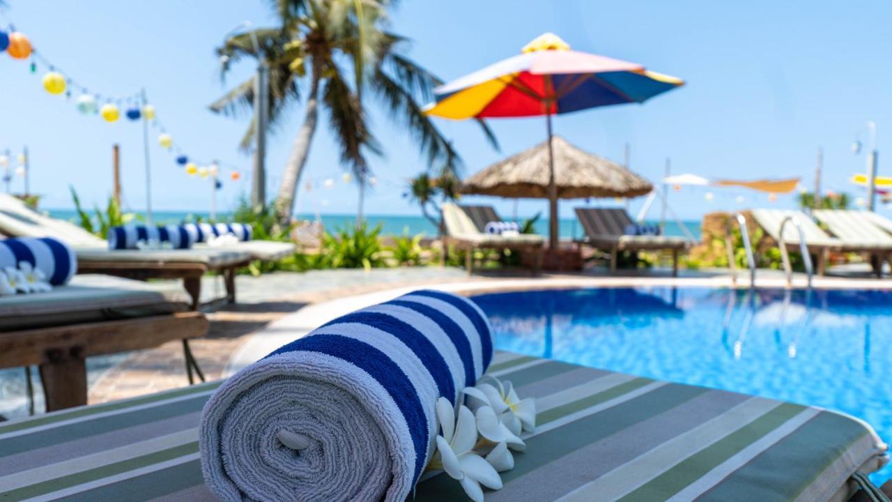 Ocean Place Resort Mũi Né Eksteriør bilde