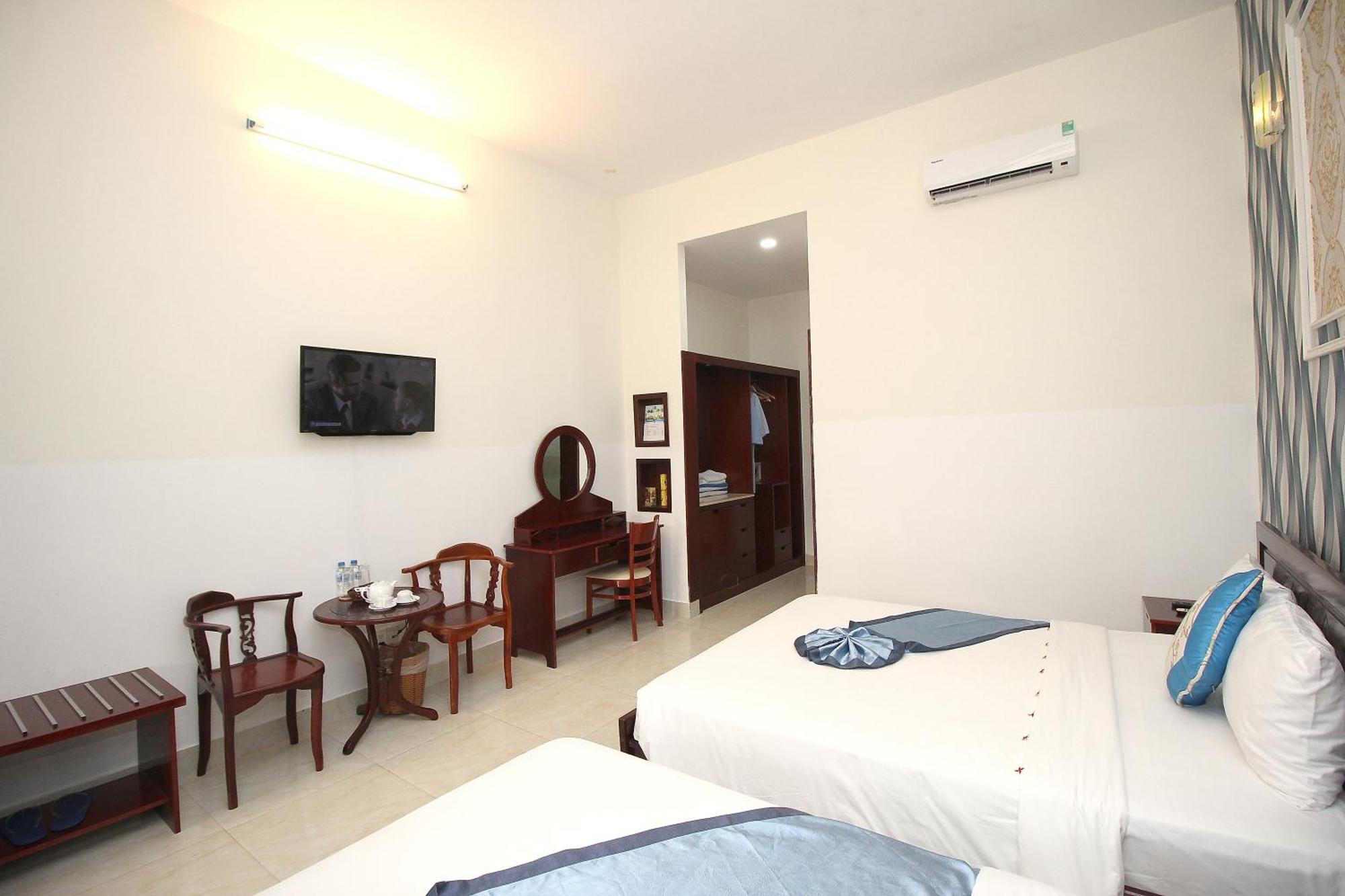 Ocean Place Resort Mũi Né Eksteriør bilde