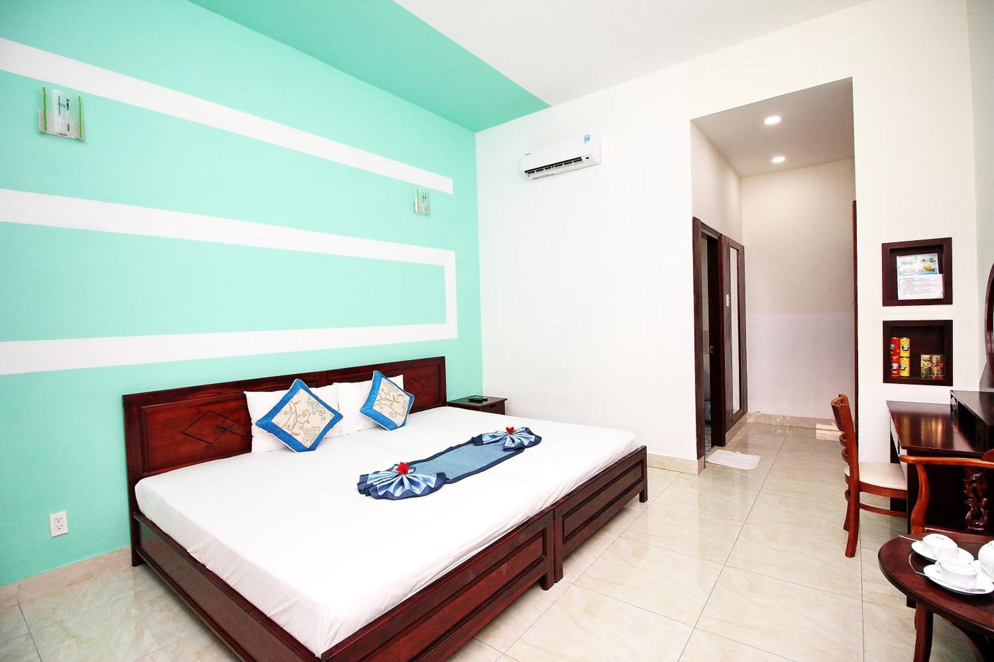 Ocean Place Resort Mũi Né Eksteriør bilde