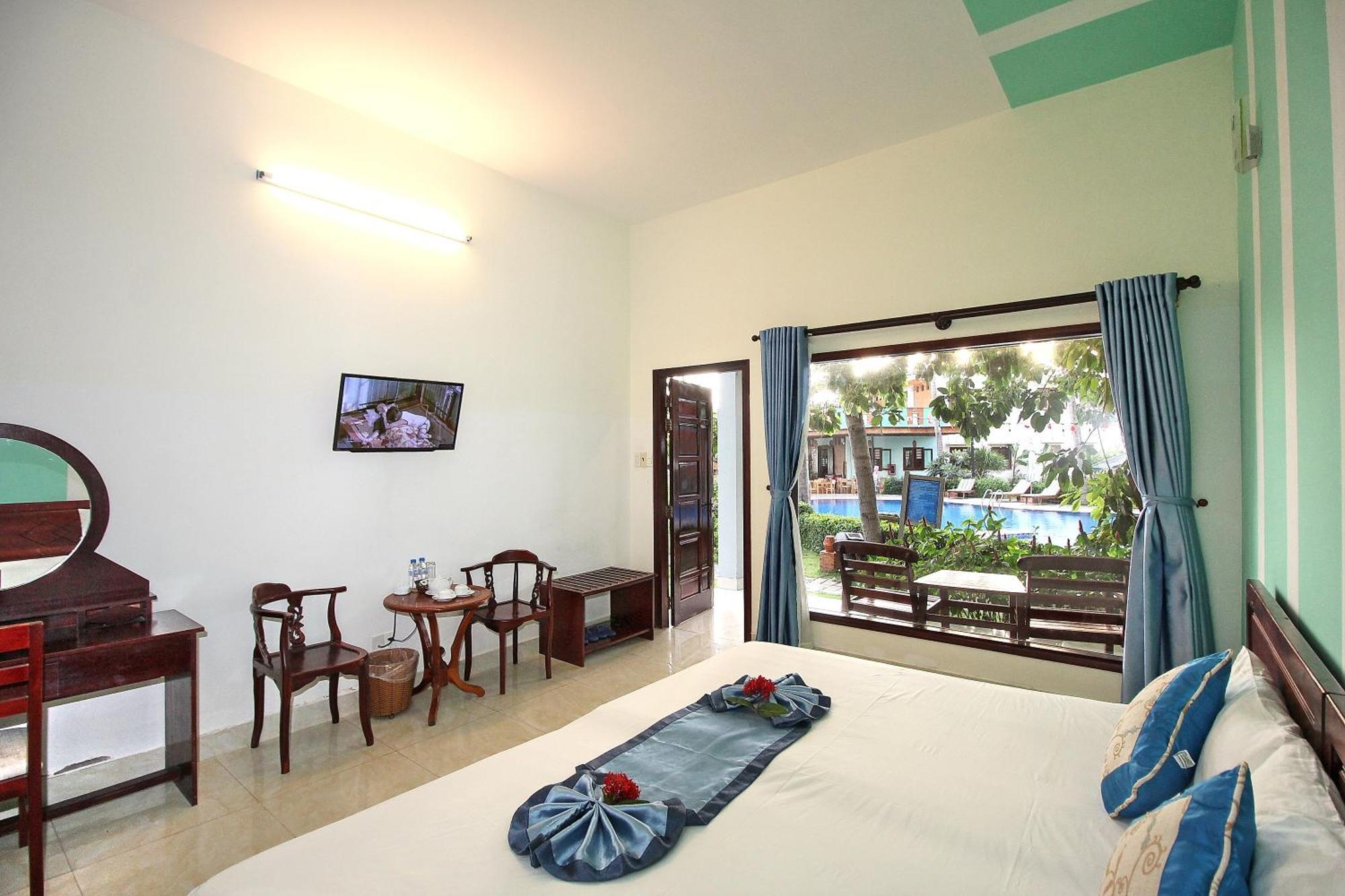 Ocean Place Resort Mũi Né Eksteriør bilde