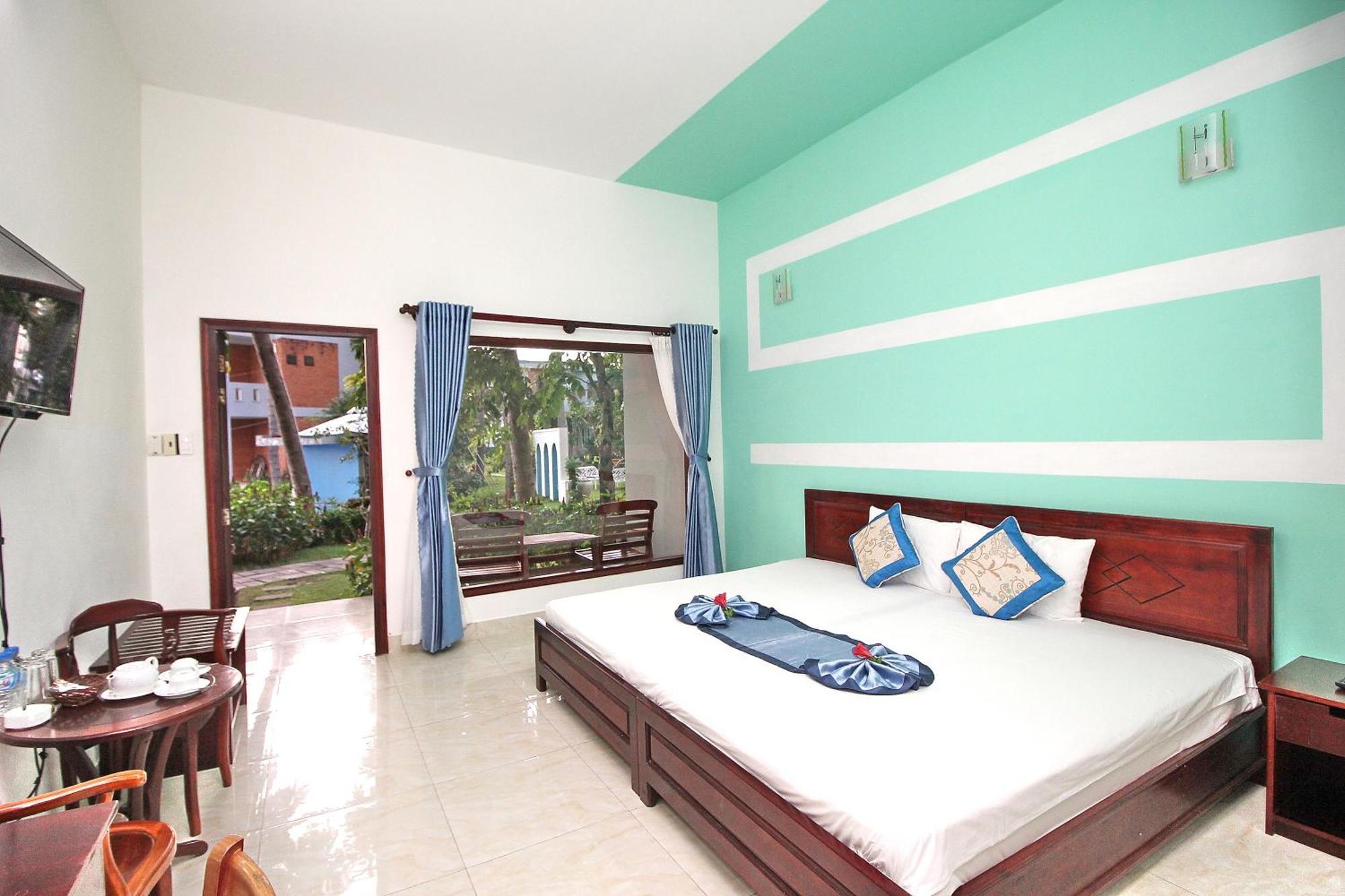 Ocean Place Resort Mũi Né Eksteriør bilde
