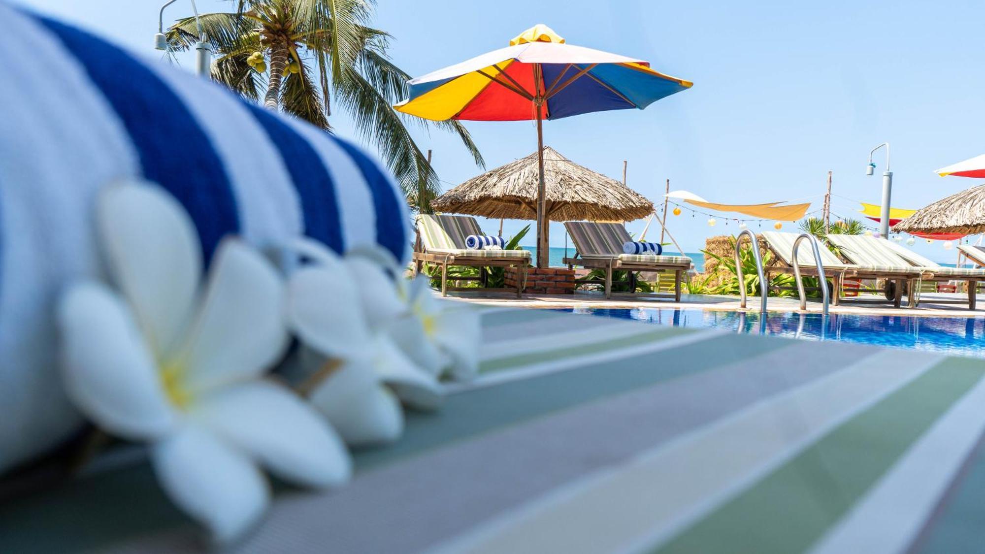 Ocean Place Resort Mũi Né Eksteriør bilde