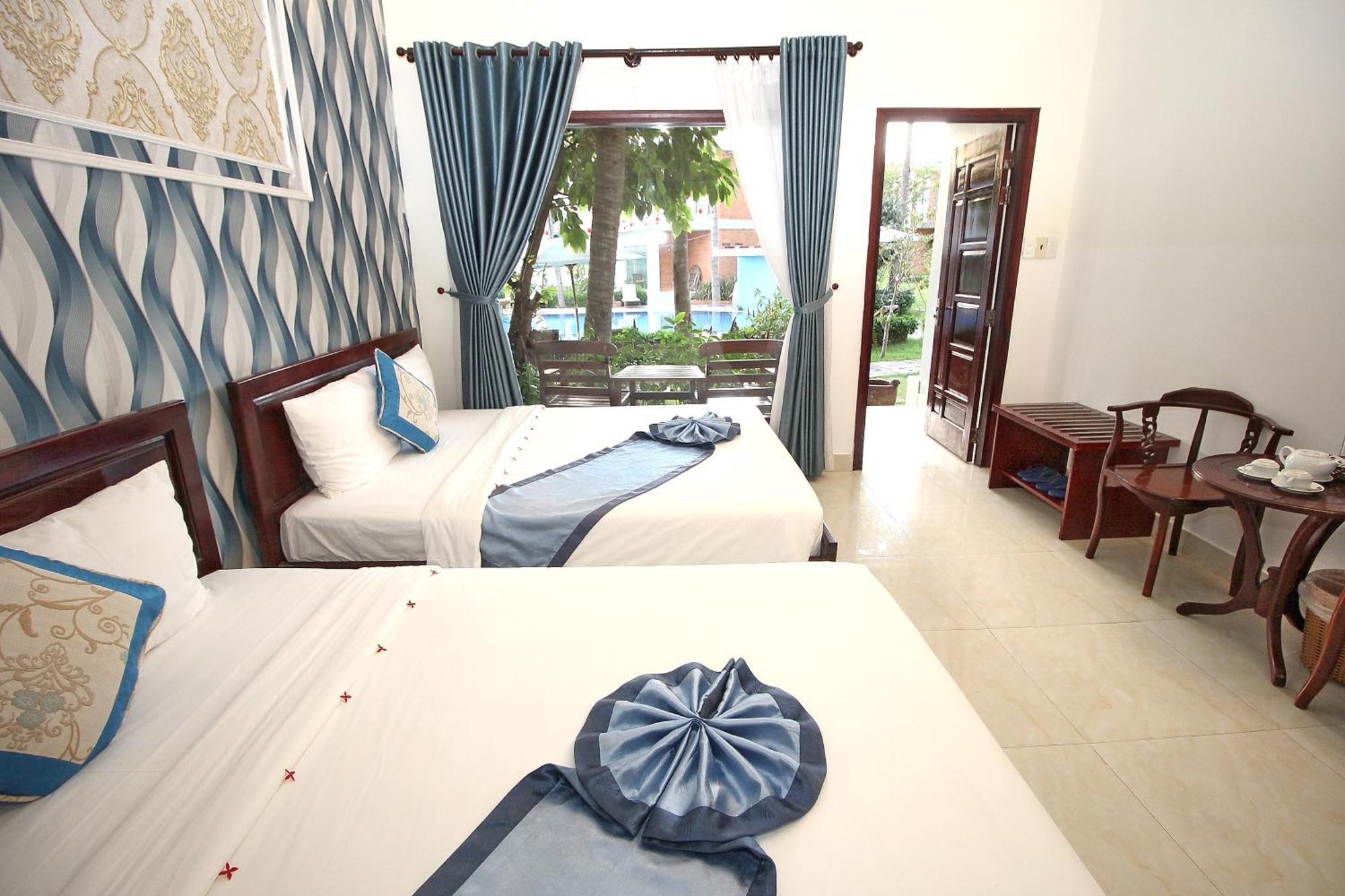 Ocean Place Resort Mũi Né Eksteriør bilde