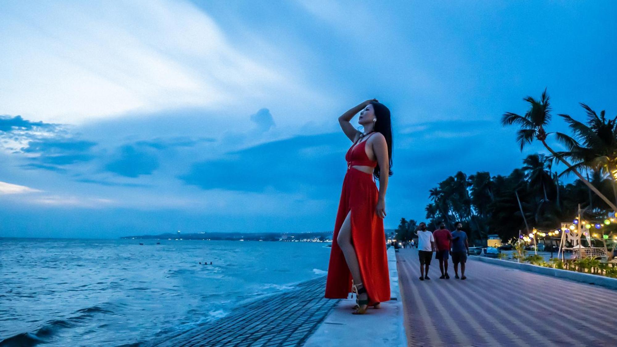 Ocean Place Resort Mũi Né Eksteriør bilde