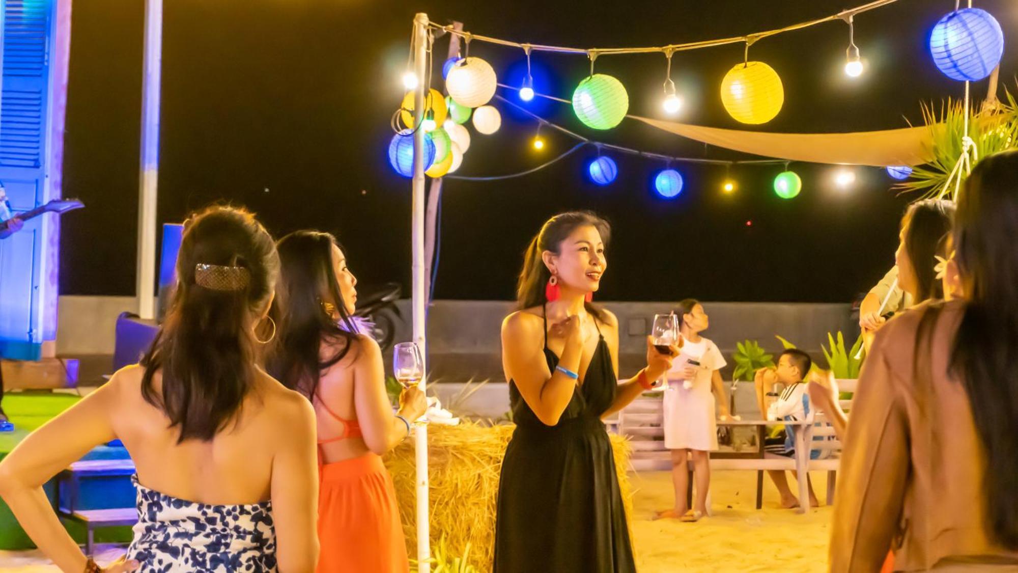 Ocean Place Resort Mũi Né Eksteriør bilde