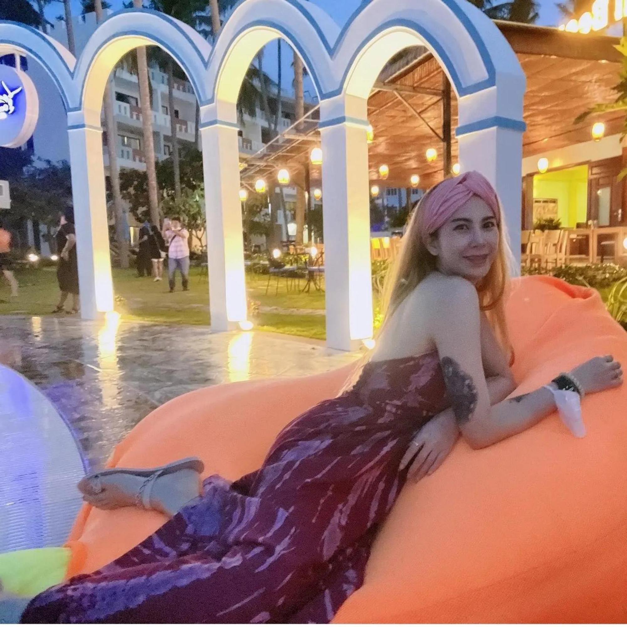 Ocean Place Resort Mũi Né Eksteriør bilde