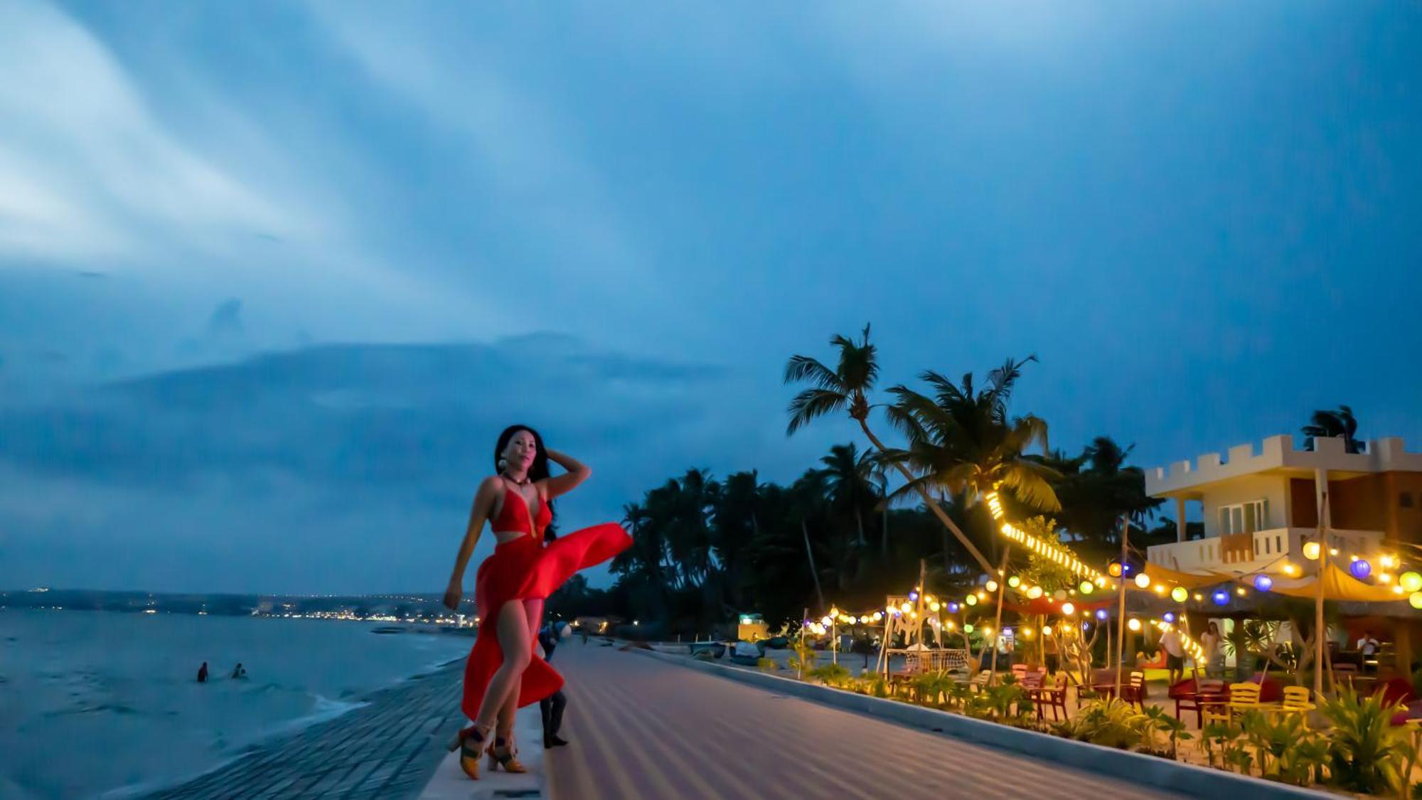 Ocean Place Resort Mũi Né Eksteriør bilde