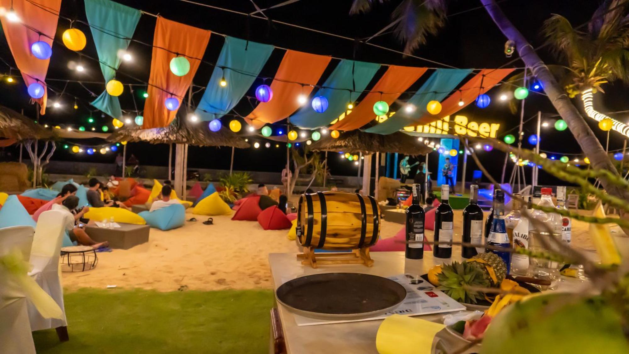 Ocean Place Resort Mũi Né Eksteriør bilde