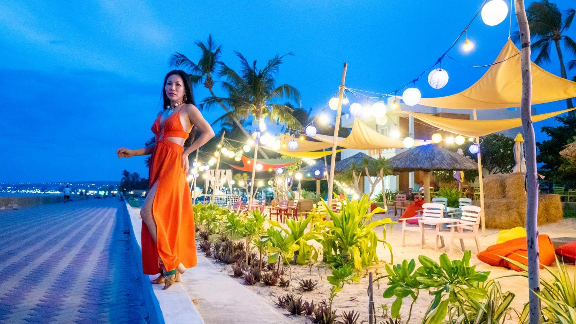 Ocean Place Resort Mũi Né Eksteriør bilde