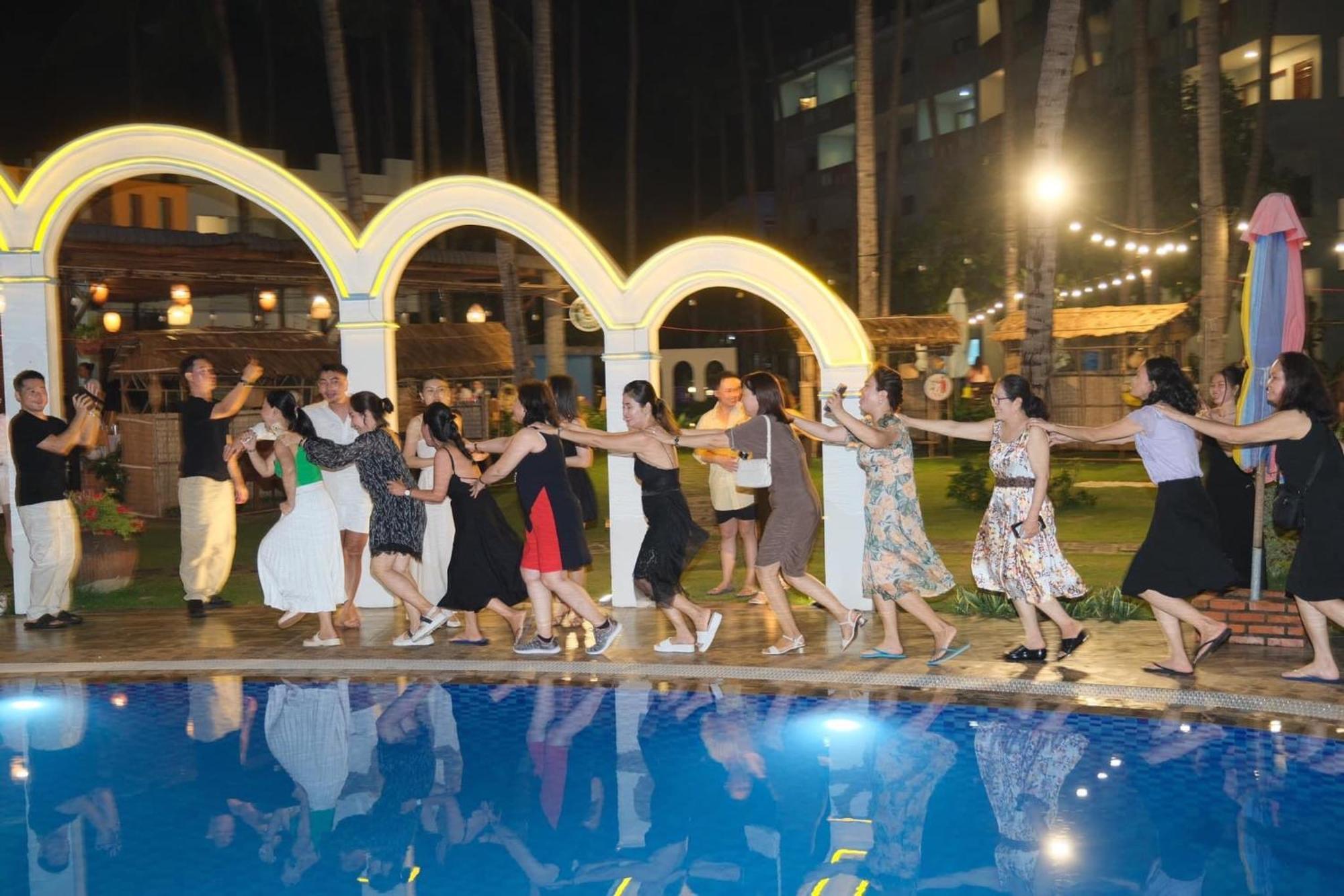 Ocean Place Resort Mũi Né Eksteriør bilde