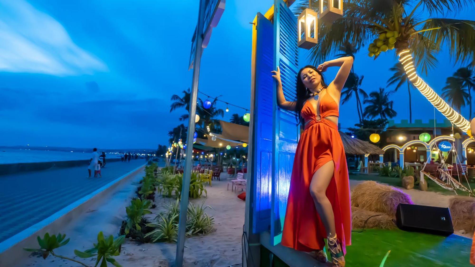 Ocean Place Resort Mũi Né Eksteriør bilde