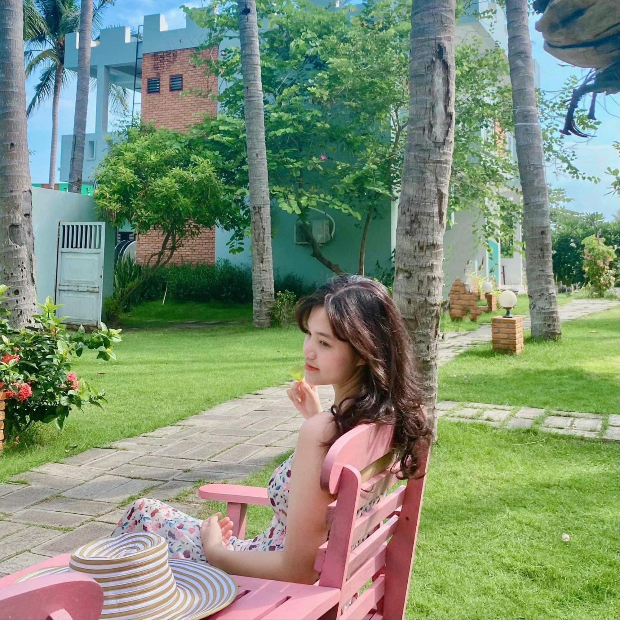 Ocean Place Resort Mũi Né Eksteriør bilde