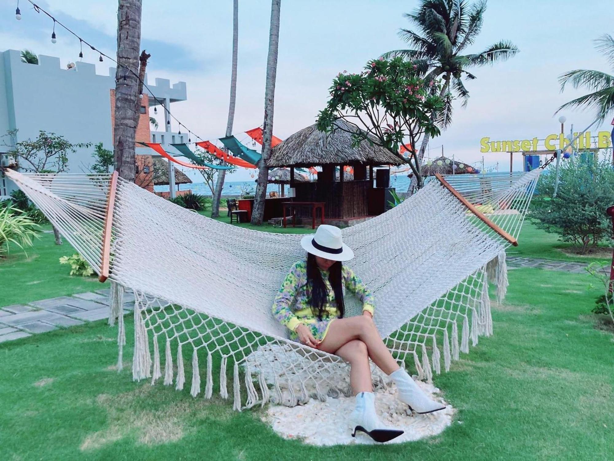 Ocean Place Resort Mũi Né Eksteriør bilde
