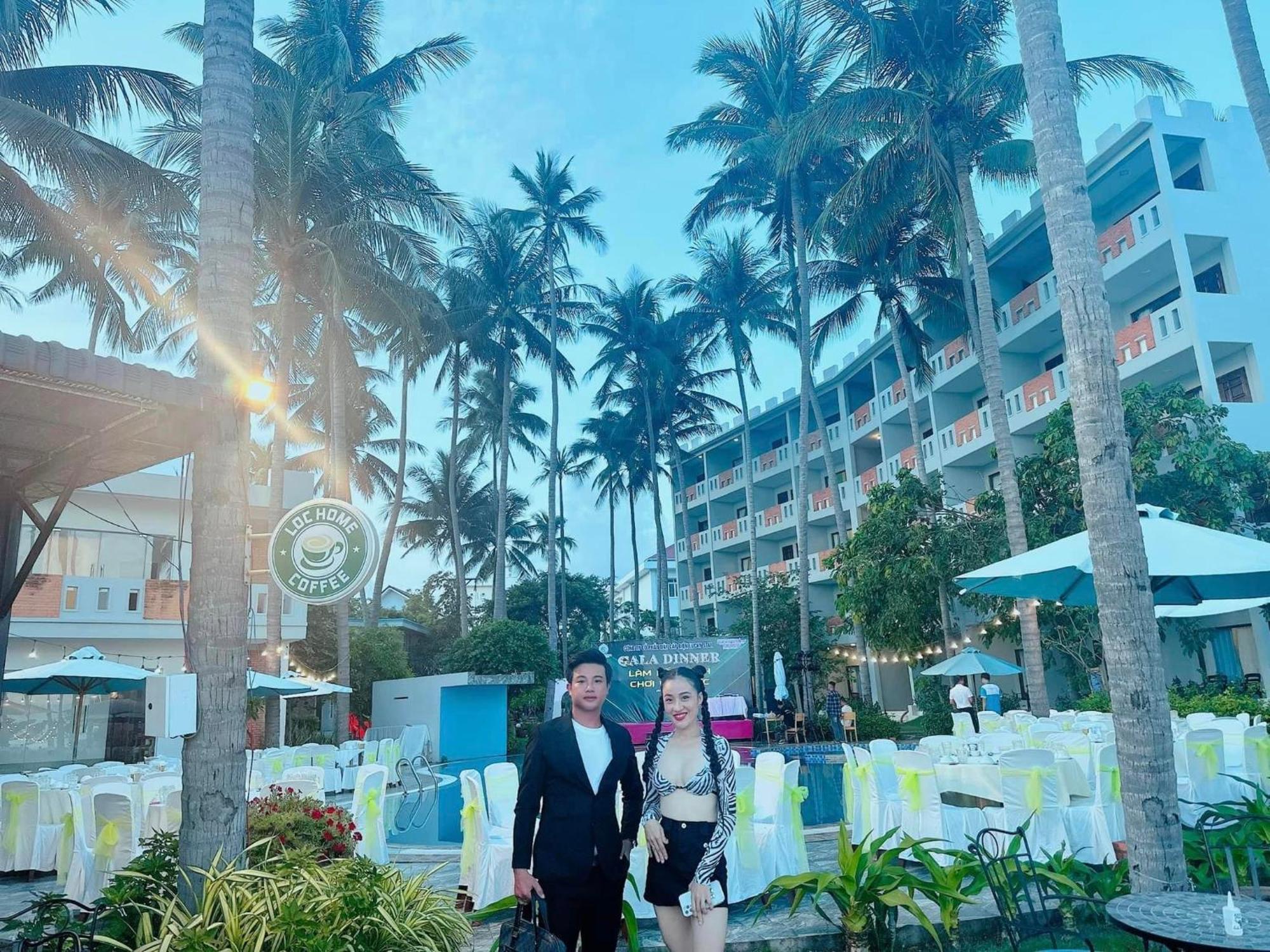 Ocean Place Resort Mũi Né Eksteriør bilde