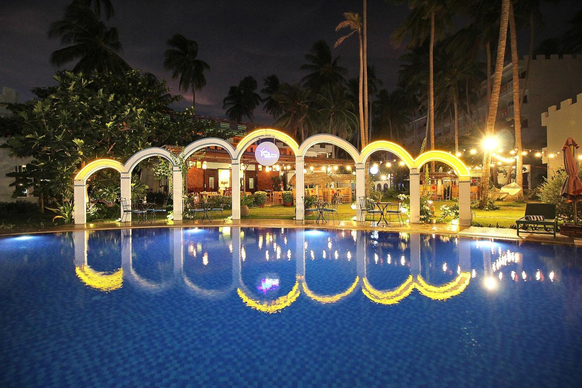 Ocean Place Resort Mũi Né Eksteriør bilde