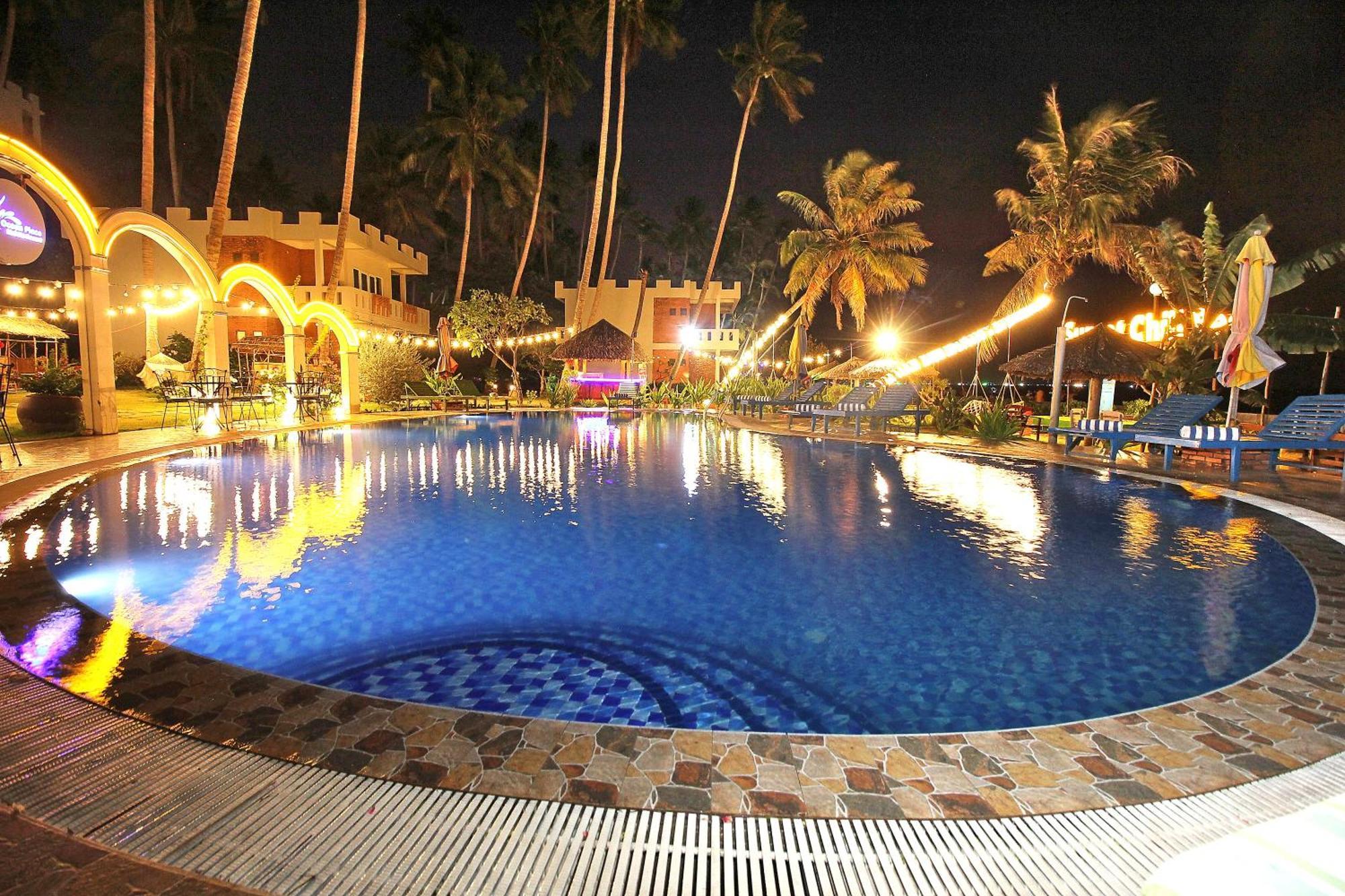 Ocean Place Resort Mũi Né Eksteriør bilde