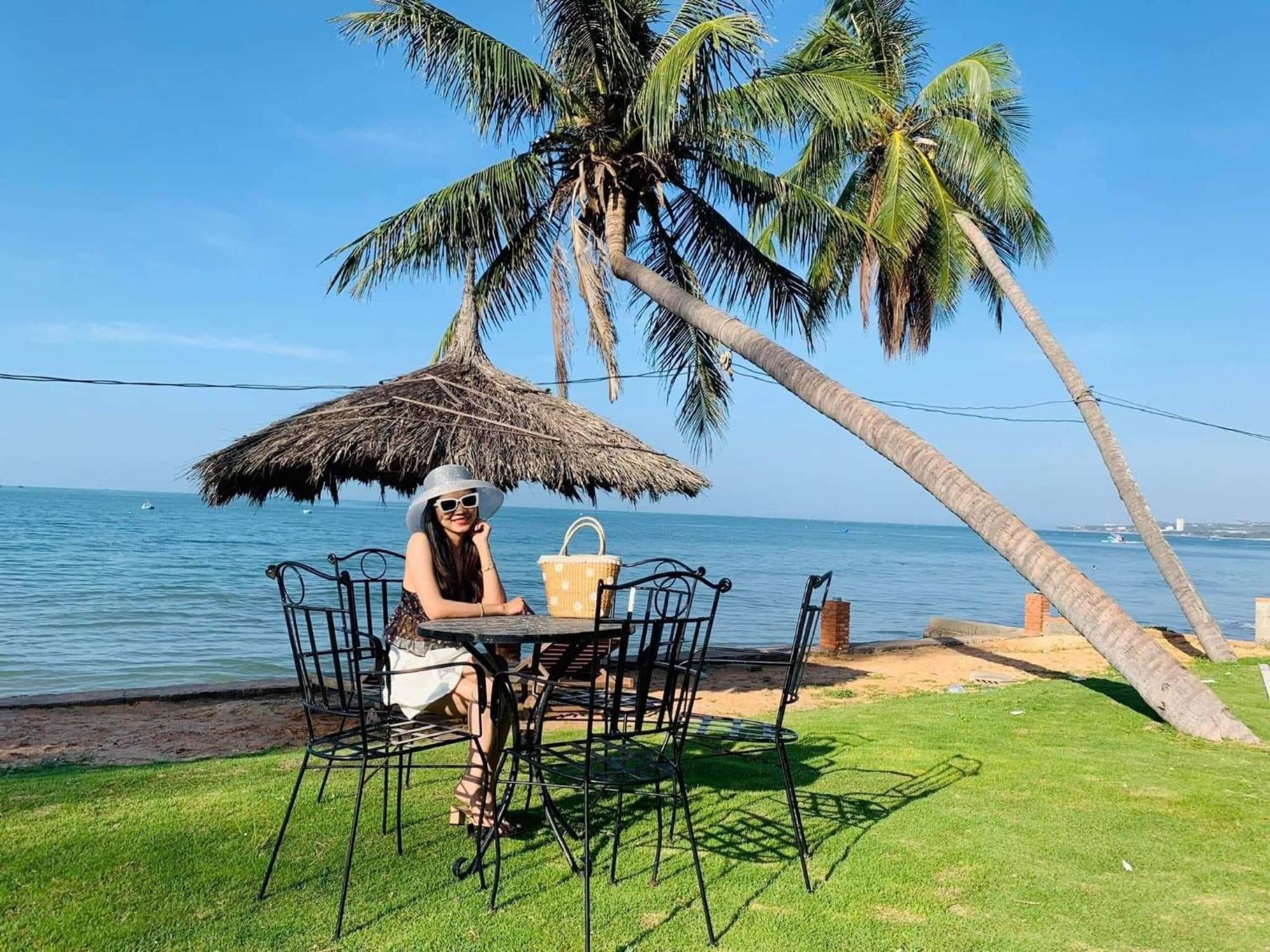 Ocean Place Resort Mũi Né Eksteriør bilde
