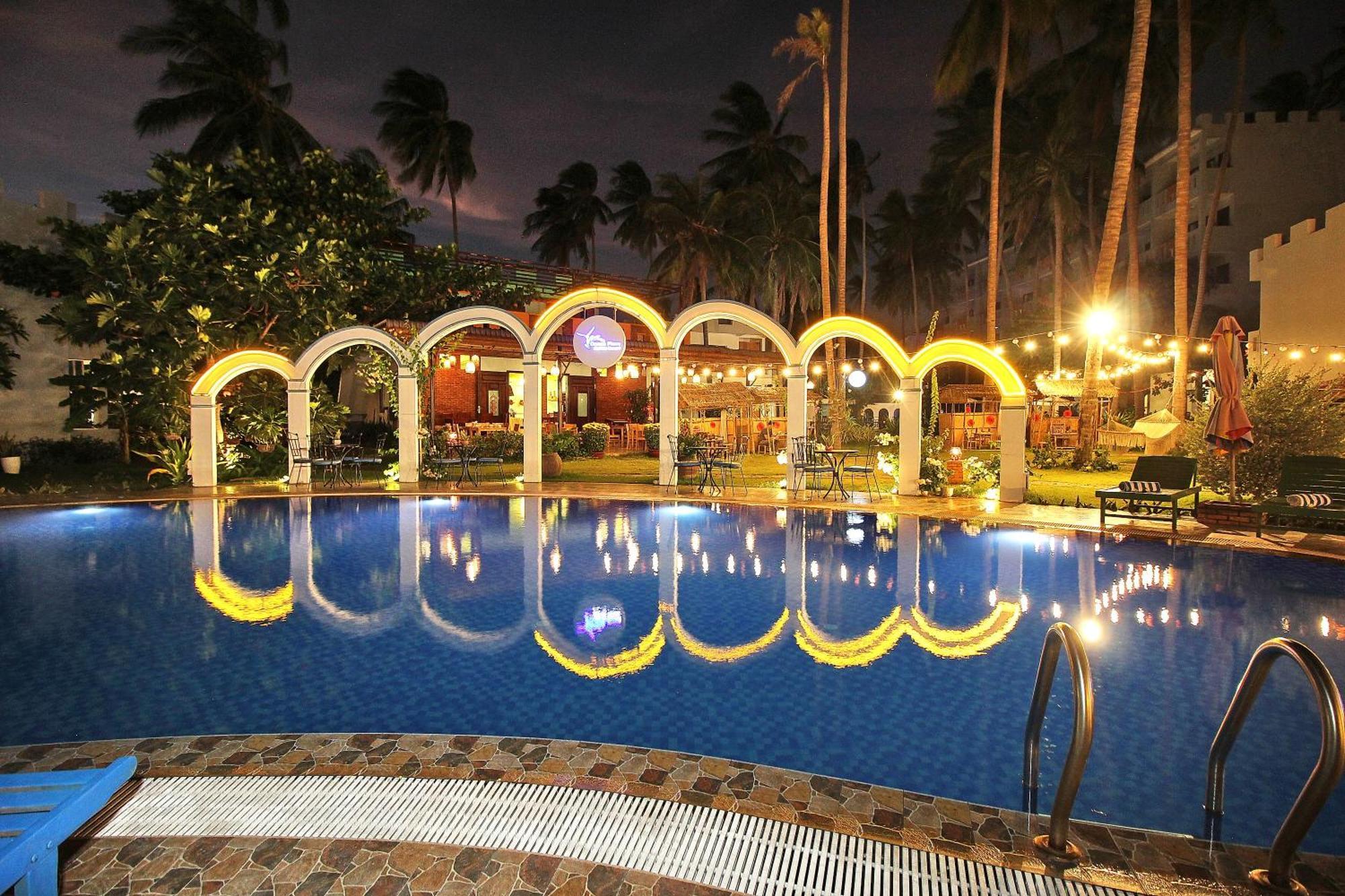 Ocean Place Resort Mũi Né Eksteriør bilde