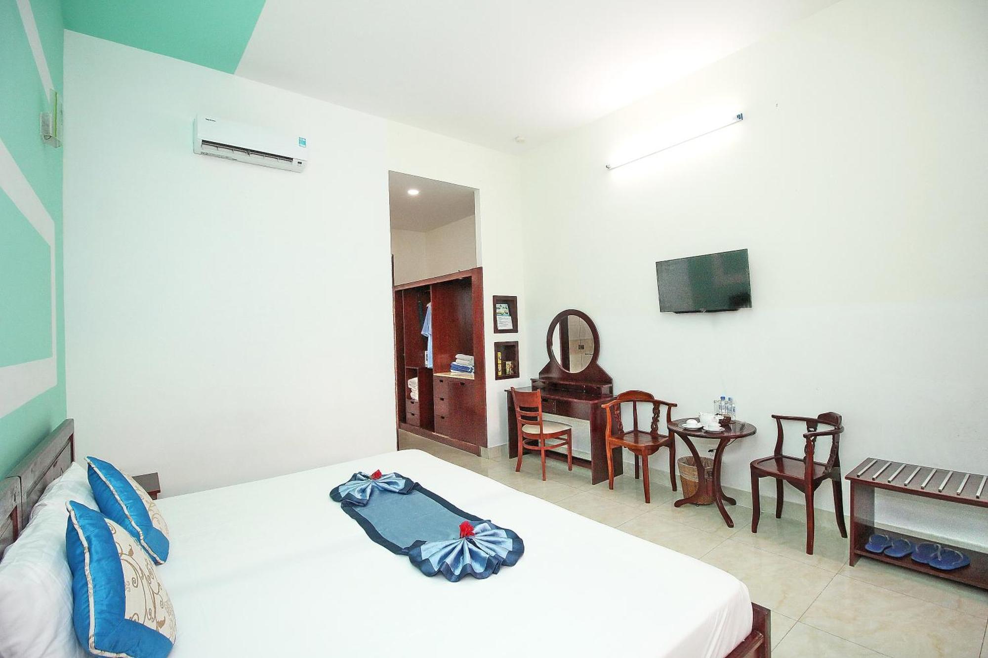 Ocean Place Resort Mũi Né Eksteriør bilde