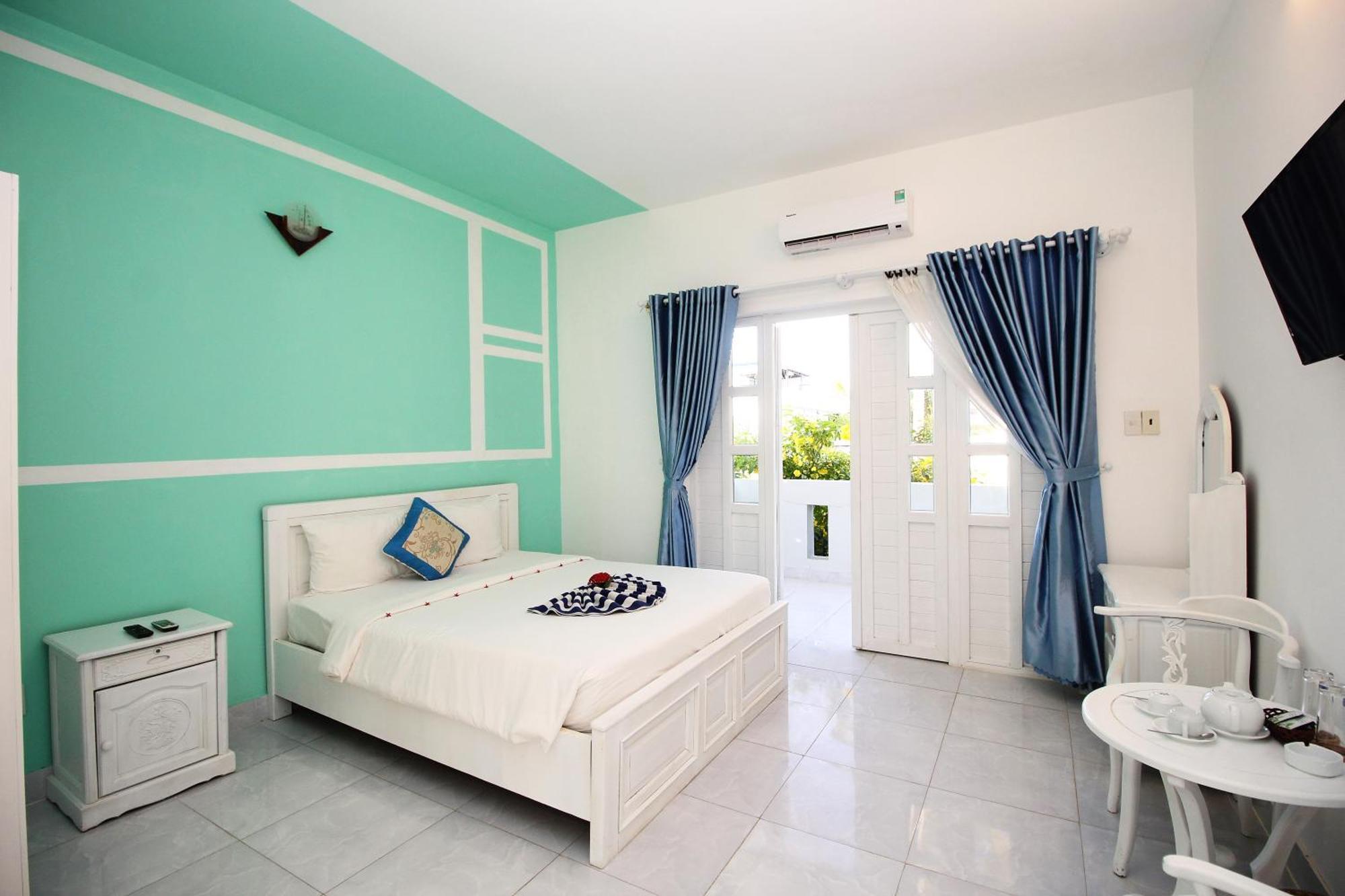 Ocean Place Resort Mũi Né Eksteriør bilde