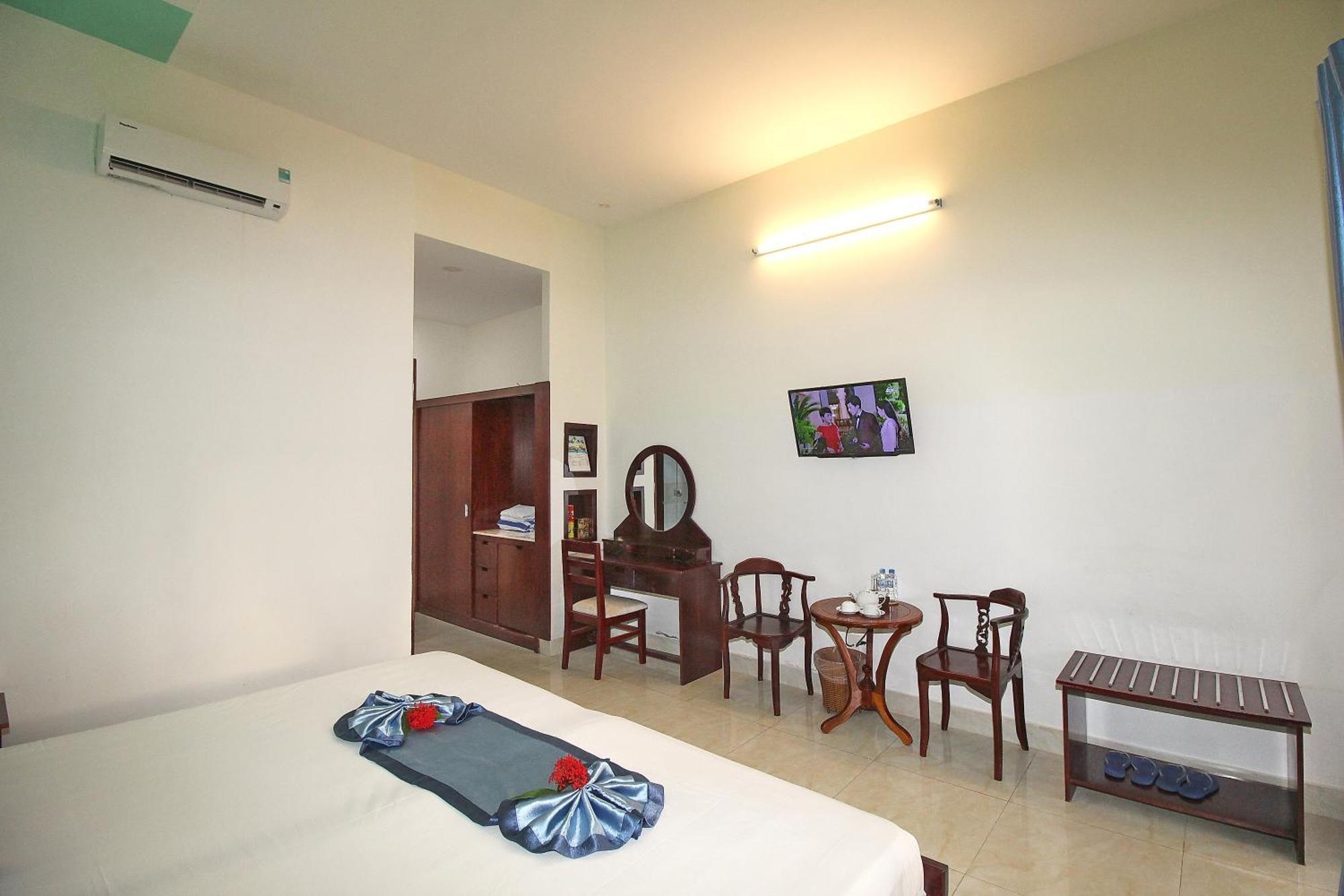 Ocean Place Resort Mũi Né Eksteriør bilde