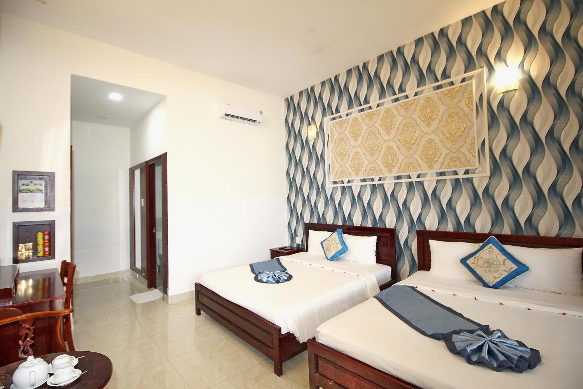 Ocean Place Resort Mũi Né Eksteriør bilde