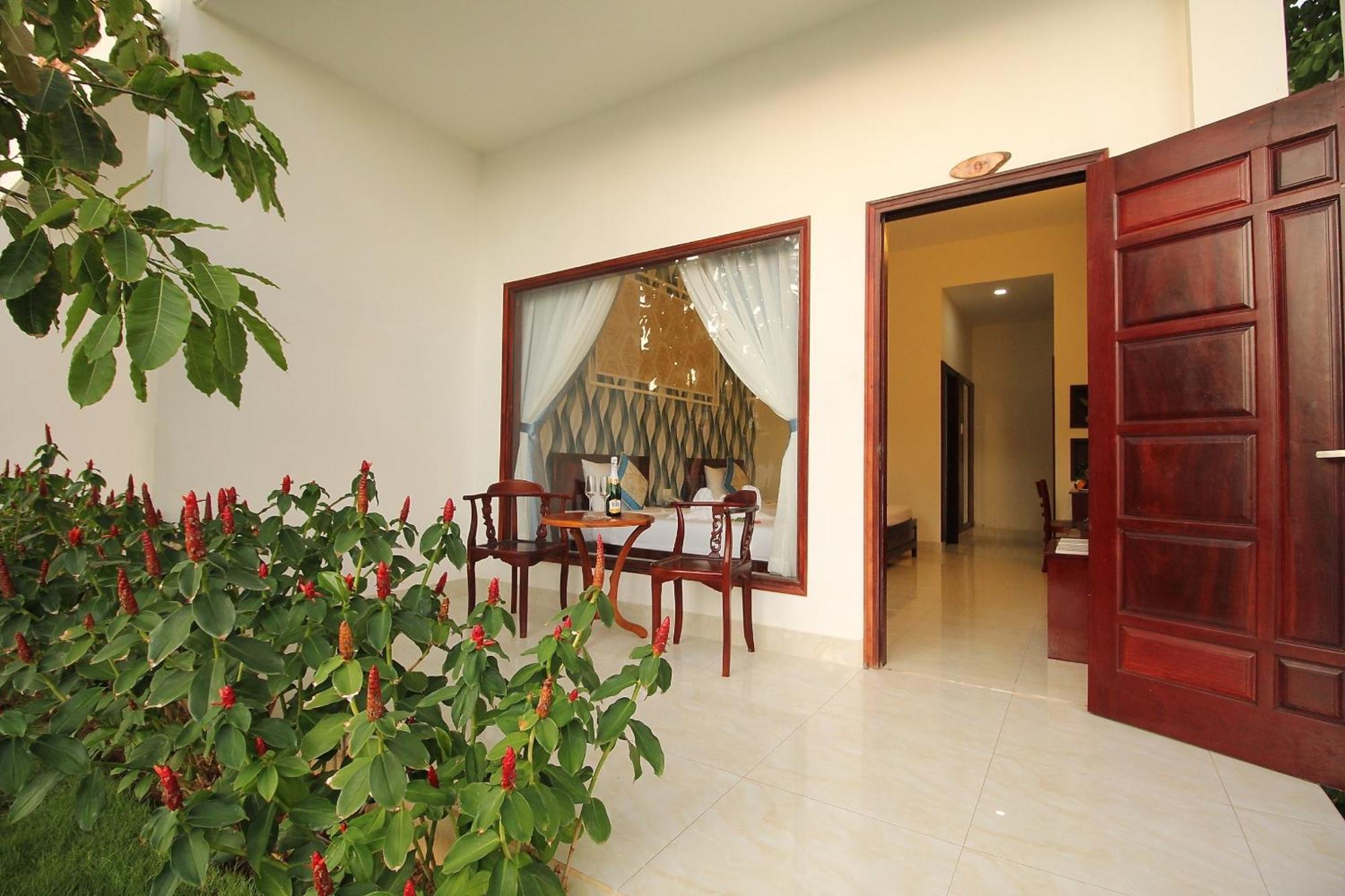 Ocean Place Resort Mũi Né Eksteriør bilde