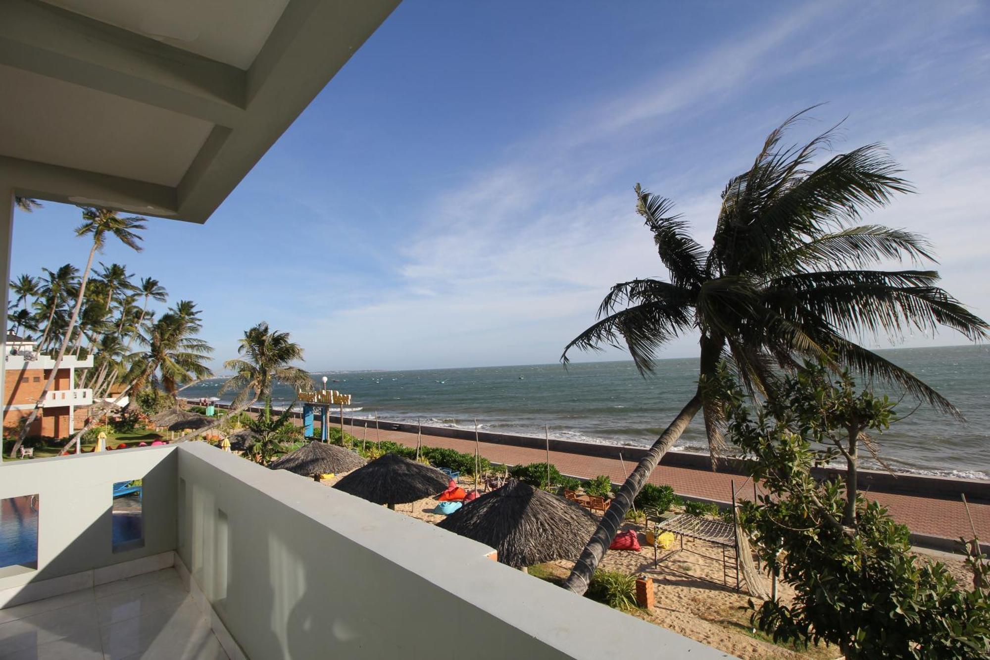 Ocean Place Resort Mũi Né Eksteriør bilde
